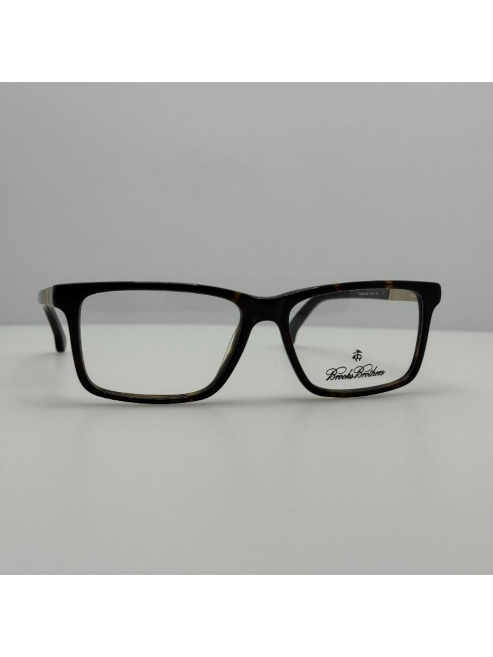 Brooks Brothers BB 2026 6001 Eyeglasses Eye Glasses Frames 53-15-140